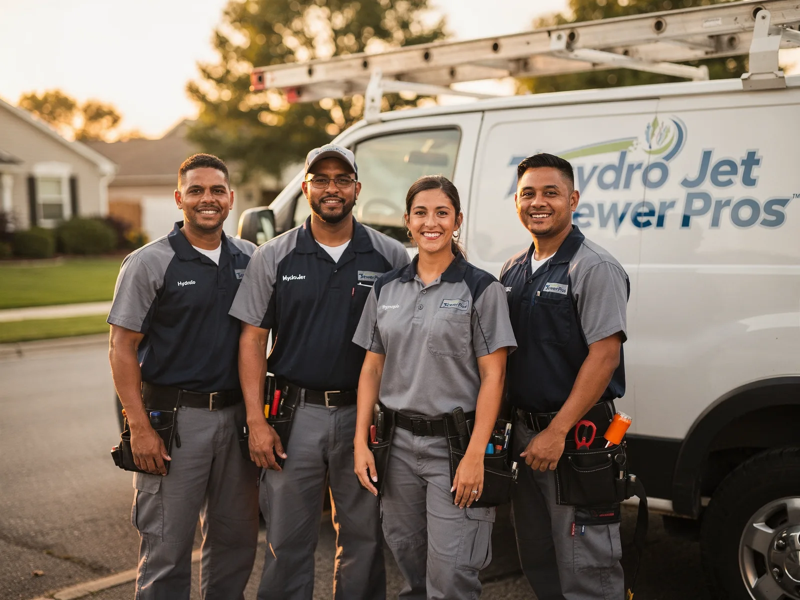 Hydro Jetting company in Kaiser, MO
