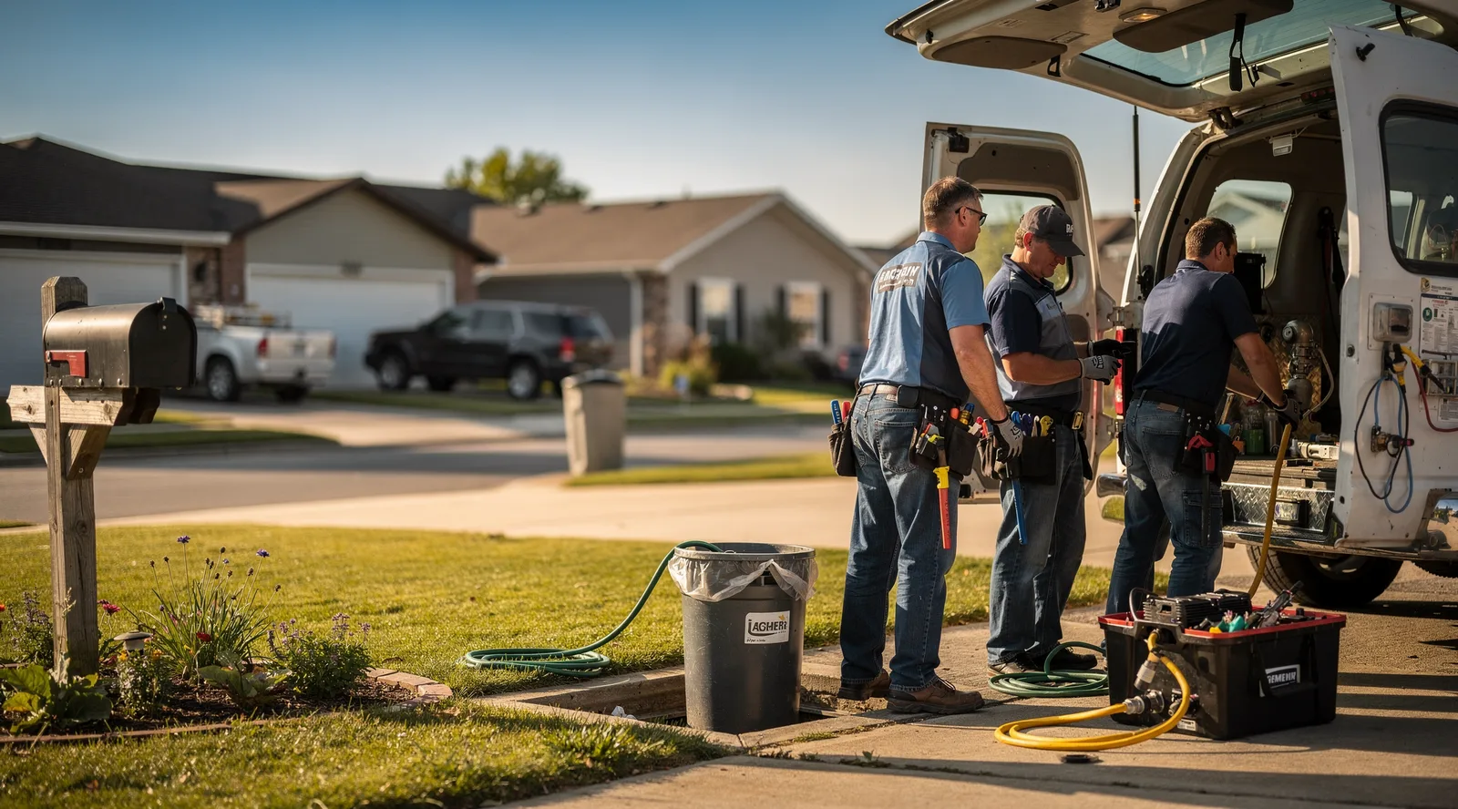 Hydro Jetting in Kaiser, MO near me