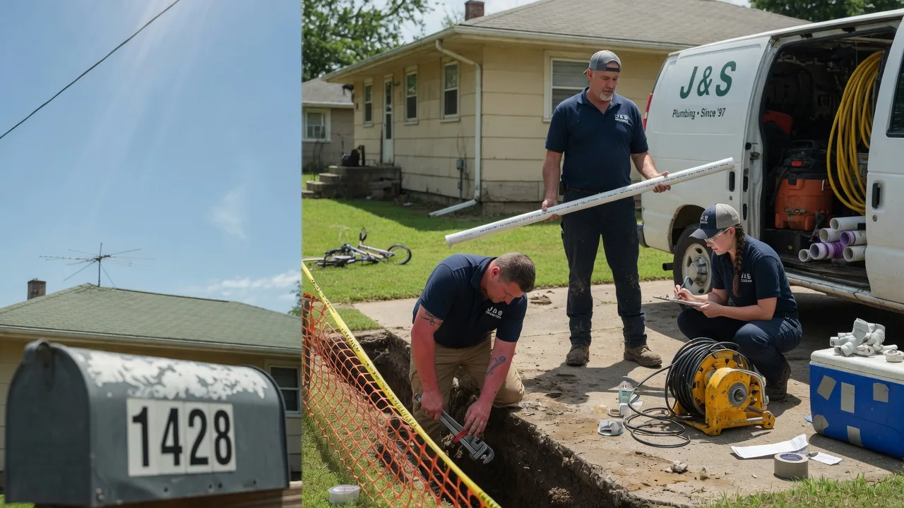Sewer Line Repair in Kaiser, MO near me